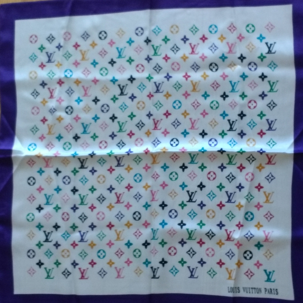 Square Scarf